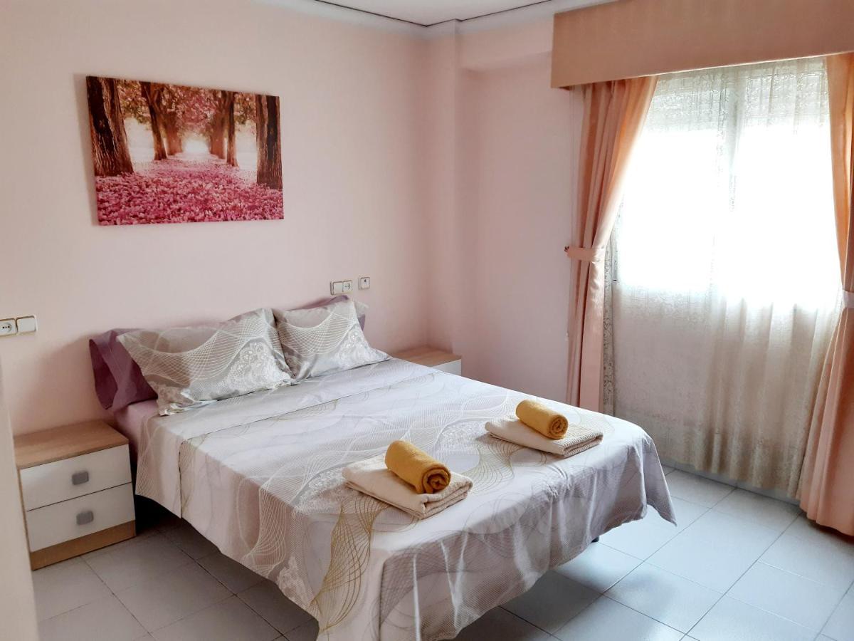 La Rose Apartamento Gandía Exterior foto